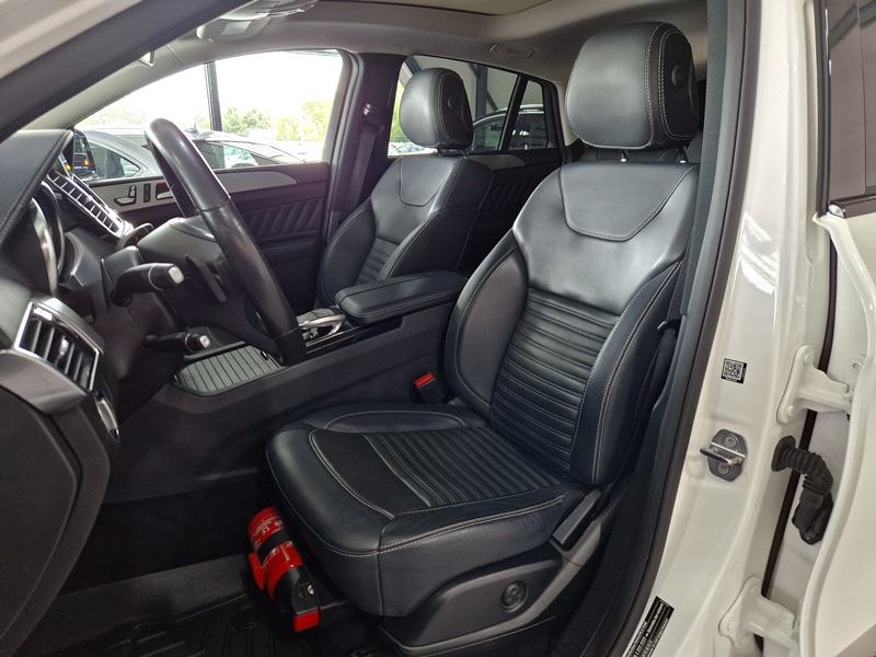 Mercedes-Benz GLE 350d Coupe AMG Line 4MATIC Panorama, fotografija 12