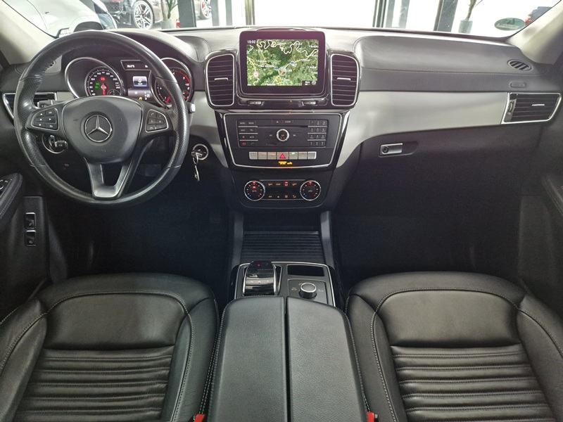 Mercedes-Benz GLE 350d Coupe AMG Line 4MATIC Panorama, fotografija 14