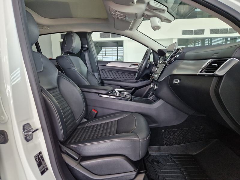 Mercedes-Benz GLE 350d Coupe AMG Line 4MATIC Panorama, fotografija 15