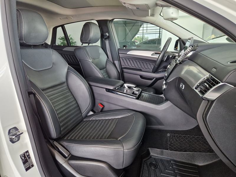 Mercedes-Benz GLE 350d Coupe AMG Line 4MATIC Panorama, fotografija 16