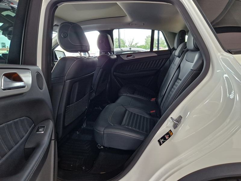 Mercedes-Benz GLE 350d Coupe AMG Line 4MATIC Panorama, fotografija 17