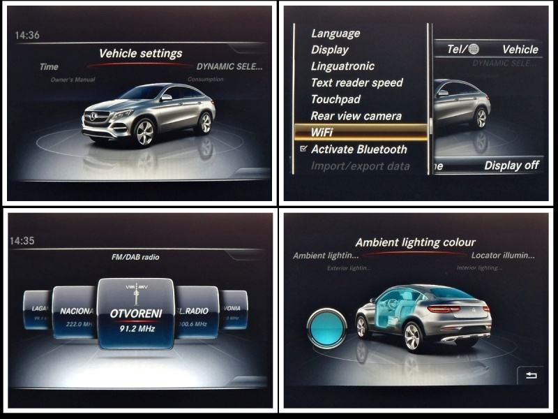 Mercedes-Benz GLE 350d Coupe AMG Line 4MATIC Panorama, fotografija 19