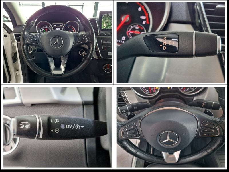 Mercedes-Benz GLE 350d Coupe AMG Line 4MATIC Panorama, fotografija 20