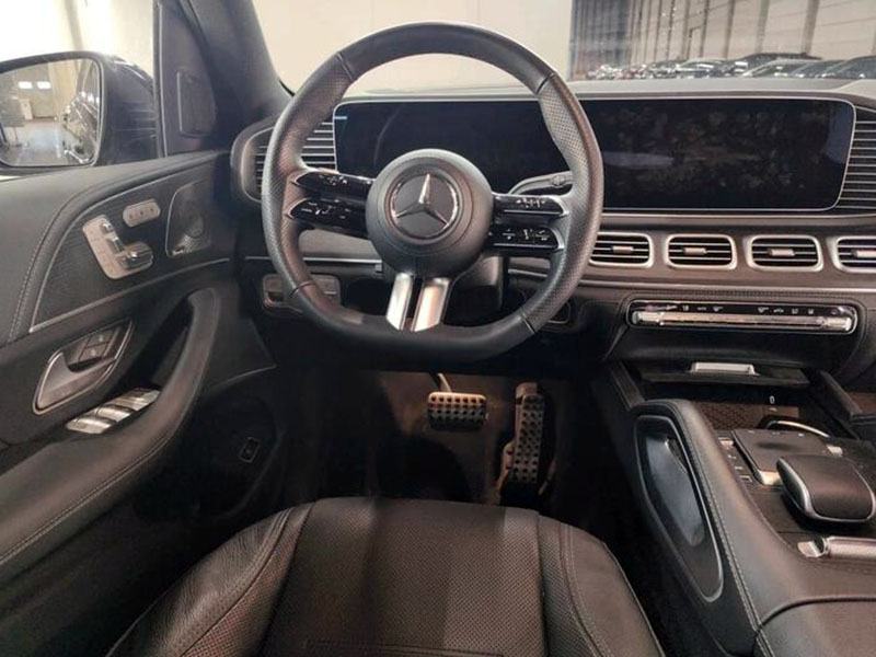 Mercedes-Benz GLE 350de 4Matic 9G-Tronic AMG Line NIGHT-PAKET AIRMATIC, fotografija 3