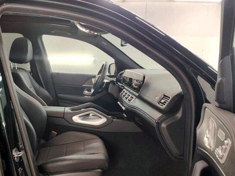 Mercedes-Benz GLE 350de 4Matic 9G-Tronic AMG Line NIGHT-PAKET AIRMATIC, fotografija 4