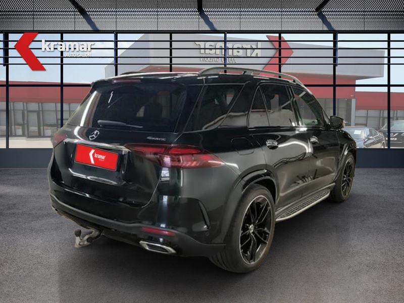 Mercedes-Benz GLE 350de 4Matic 9G-Tronic AMG Line NIGHT-PAKET AIRMATIC, fotografija 6