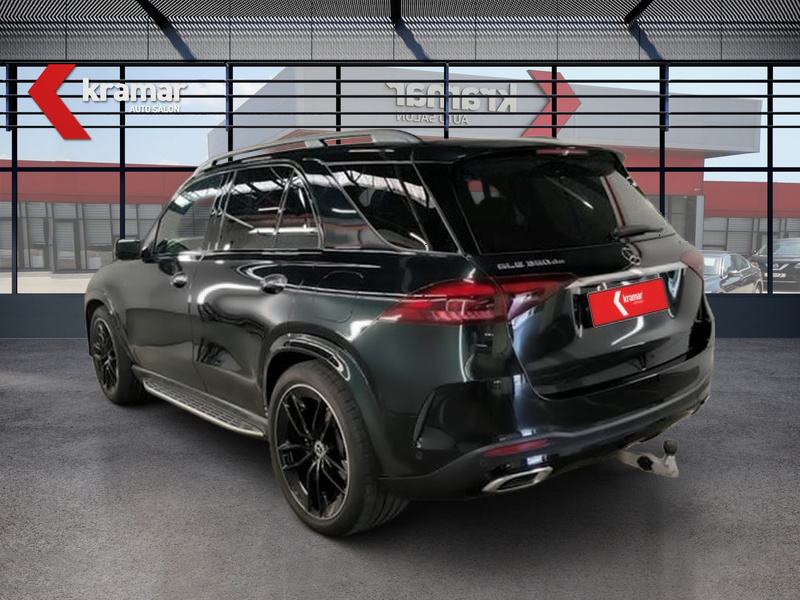 Mercedes-Benz GLE 350de 4Matic 9G-Tronic AMG Line NIGHT-PAKET AIRMATIC, fotografija 7