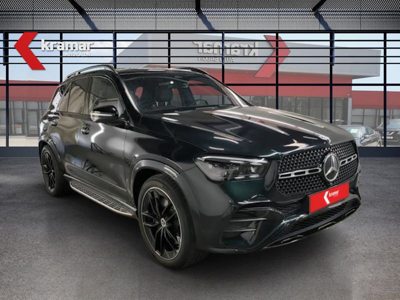 Mercedes-Benz GLE 350de 4Matic 9G-Tronic AMG Line NIGHT-PAKET AIRMATIC, fotografija 2