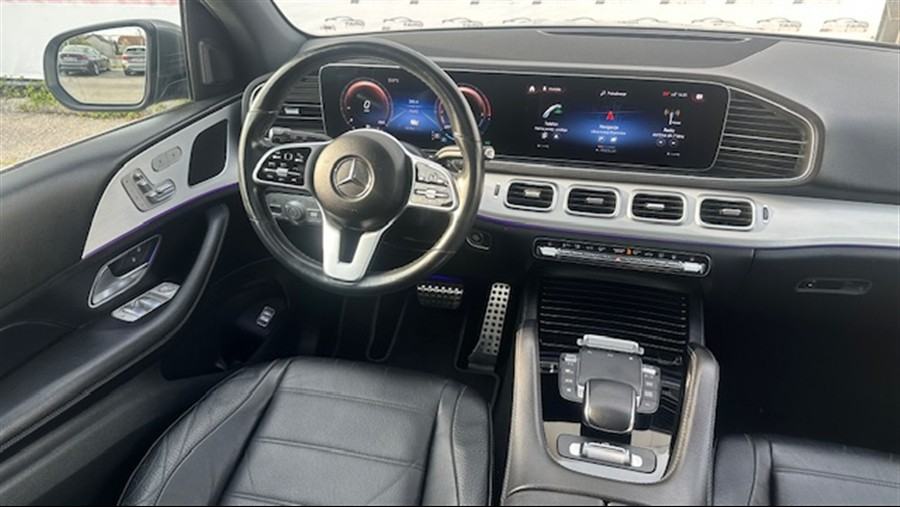 Mercedes-Benz GLE 350de 4Matic, AMG, Full oprema, Jamstvo 24 mjeseca., fotografija 13
