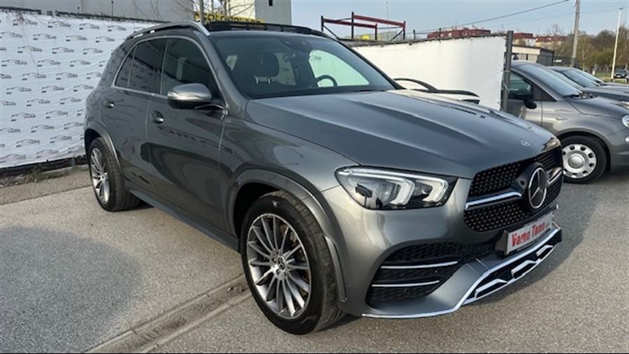 Mercedes-Benz GLE 350de 4Matic, AMG, Full oprema, Jamstvo 24 mjeseca., pogled izvana - slika 3