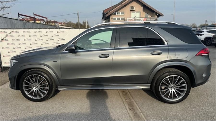 Mercedes-Benz GLE 350de 4Matic, AMG, Full oprema, Jamstvo 24 mjeseca., fotografija 9