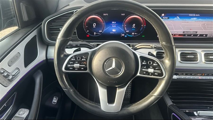 Mercedes-Benz GLE 350de 4Matic, AMG, Full oprema, Jamstvo 24 mjeseca., fotografija 14
