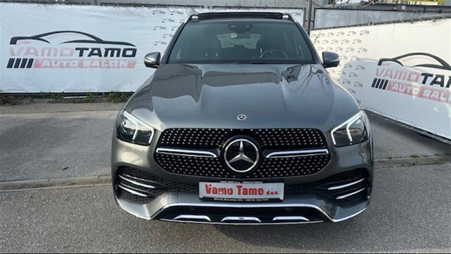 Mercedes-Benz GLE 350de 4Matic, AMG, Full oprema, Jamstvo 24 mjeseca., pogled izvana - slika 2