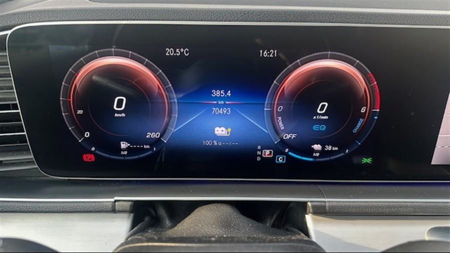 Mercedes-Benz GLE 350de 4Matic, AMG, Full oprema, Jamstvo 24 mjeseca., fotografija 16