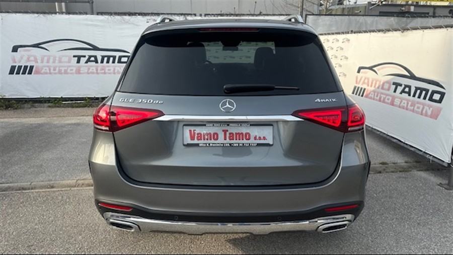 Mercedes-Benz GLE 350de 4Matic, AMG, Full oprema, Jamstvo 24 mjeseca., fotografija 7