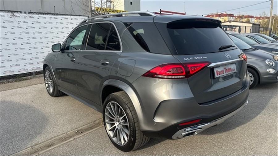 Mercedes-Benz GLE 350de 4Matic, AMG, Full oprema, Jamstvo 24 mjeseca., fotografija 8