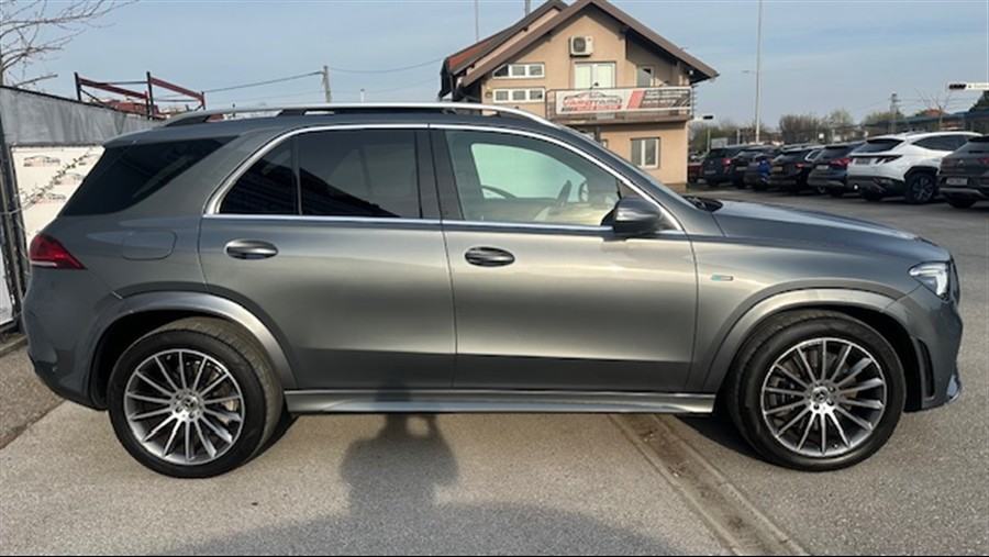 Mercedes-Benz GLE 350de 4Matic, AMG, Full oprema, Jamstvo 24 mjeseca., pogled izvana - slika 4