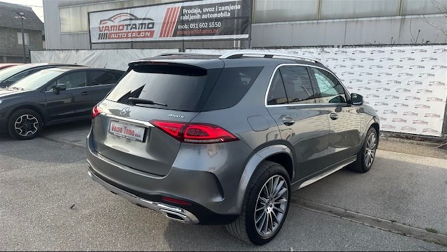 Mercedes-Benz GLE 350de 4Matic, AMG, Full oprema, Jamstvo 24 mjeseca., fotografija 6