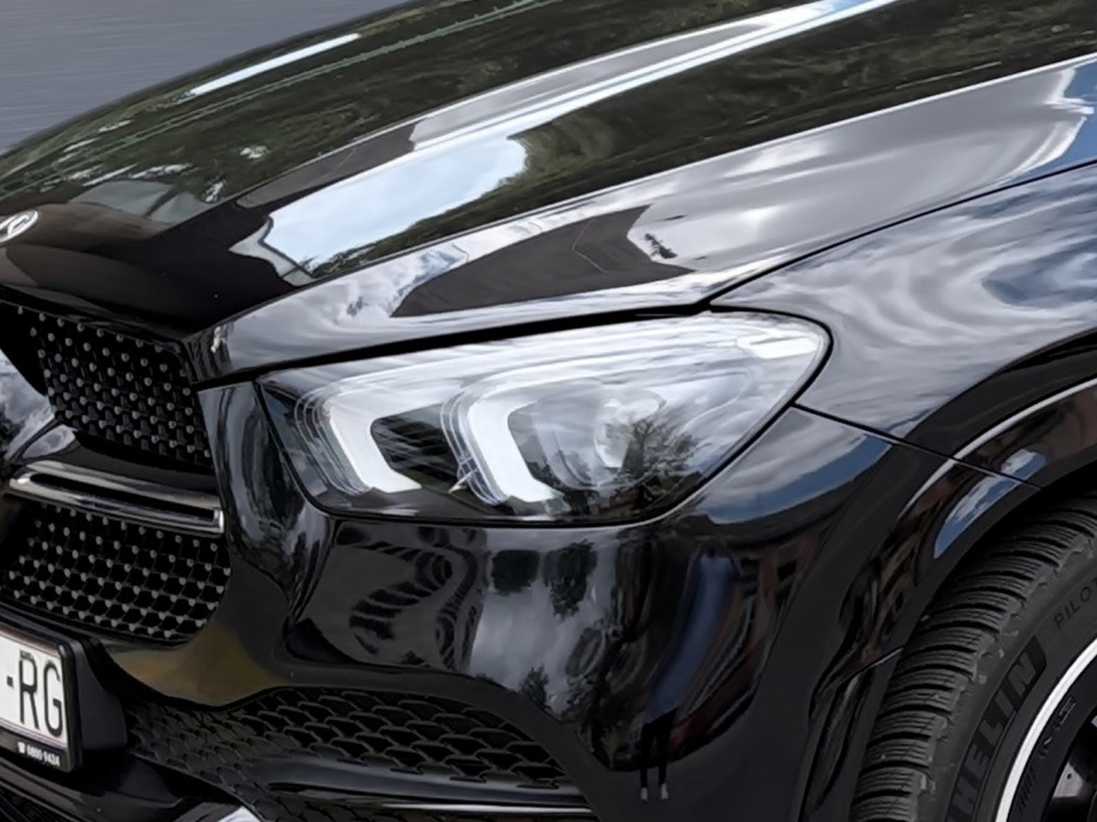 ⭐️⭐️Mercedes-Benz GLE 350de 4MATIC⭐️Leasing-Kredit, fotografija 3