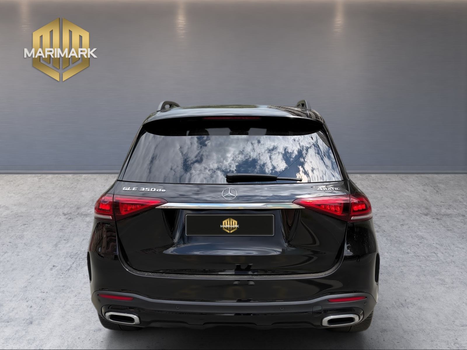 ⭐️⭐️Mercedes-Benz GLE 350de 4MATIC⭐️Leasing-Kredit, fotografija 11