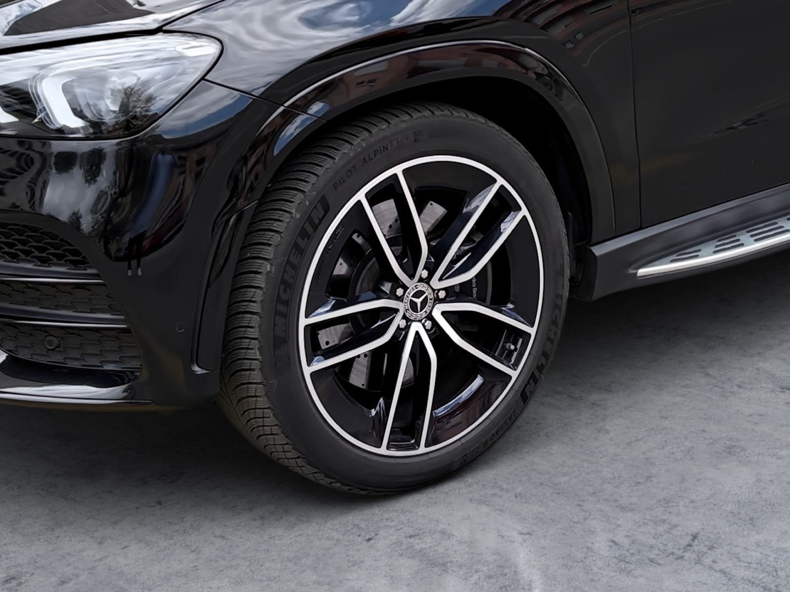 ⭐️⭐️Mercedes-Benz GLE 350de 4MATIC⭐️Leasing-Kredit, fotografija 4