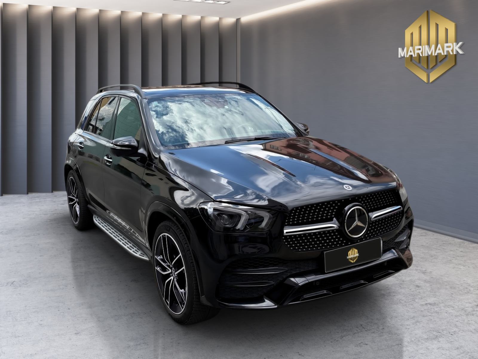 ⭐️⭐️Mercedes-Benz GLE 350de 4MATIC⭐️Leasing-Kredit, fotografija 15