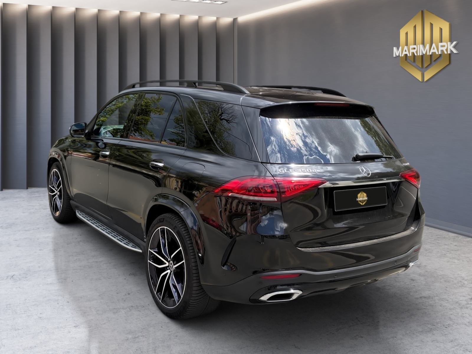 ⭐️⭐️Mercedes-Benz GLE 350de 4MATIC⭐️Leasing-Kredit, fotografija 10