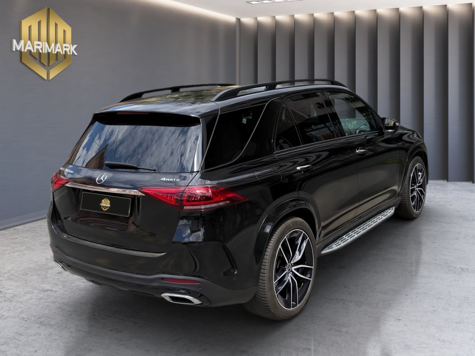 ⭐️⭐️Mercedes-Benz GLE 350de 4MATIC⭐️Leasing-Kredit, fotografija 12