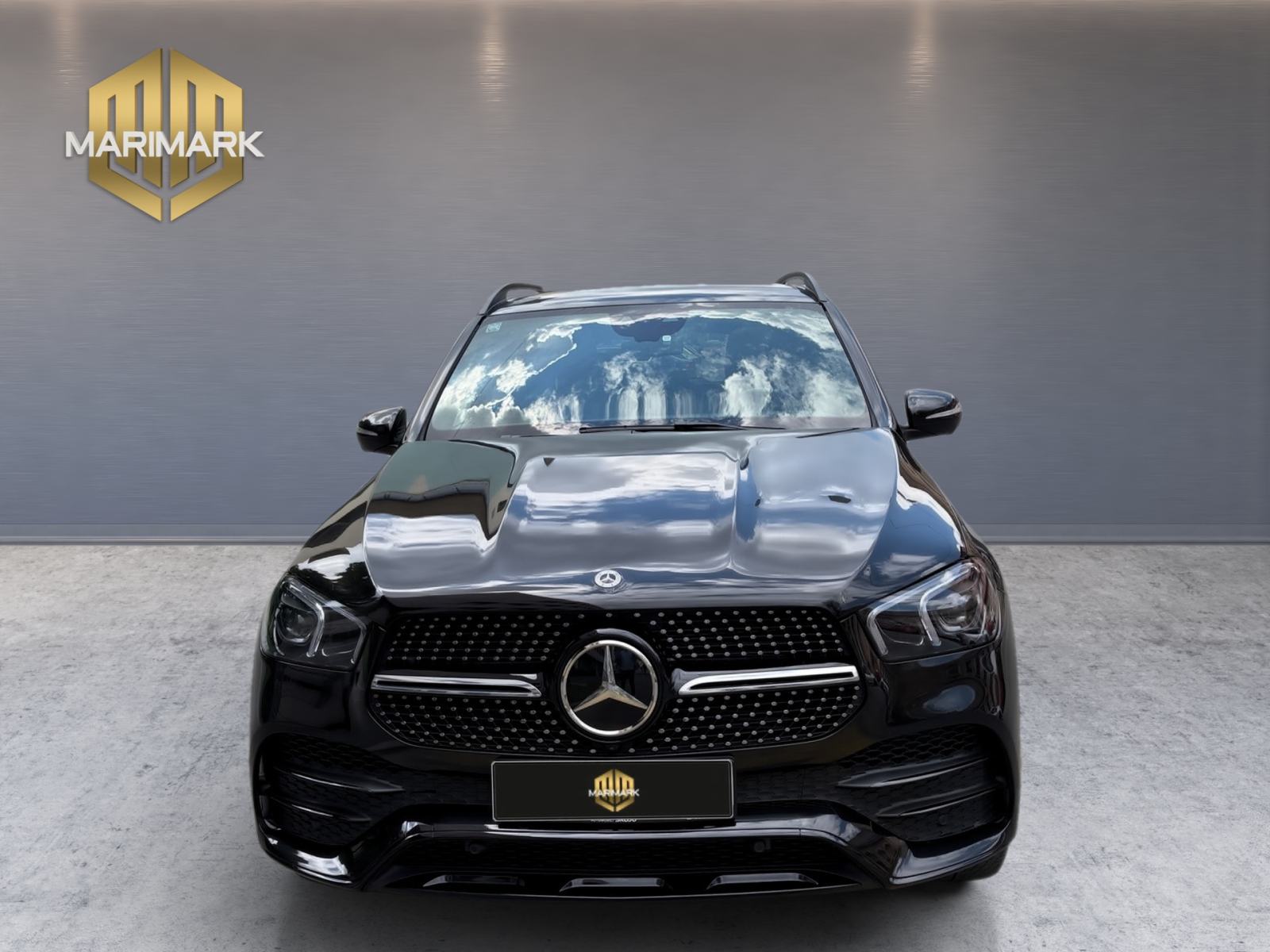 ⭐️⭐️Mercedes-Benz GLE 350de 4MATIC⭐️Leasing-Kredit, fotografija 13