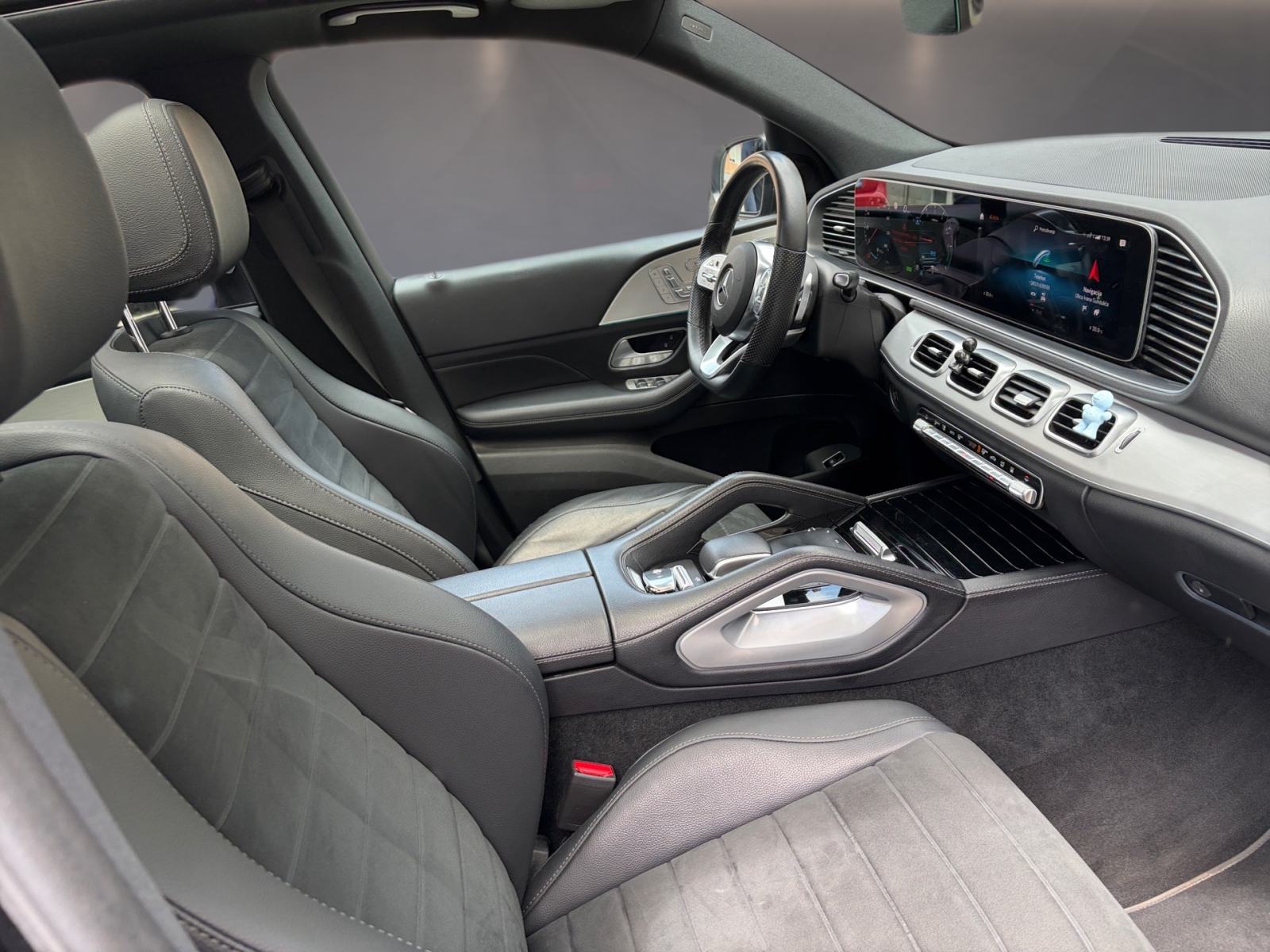 ⭐️⭐️Mercedes-Benz GLE 350de 4MATIC⭐️Leasing-Kredit, fotografija 9