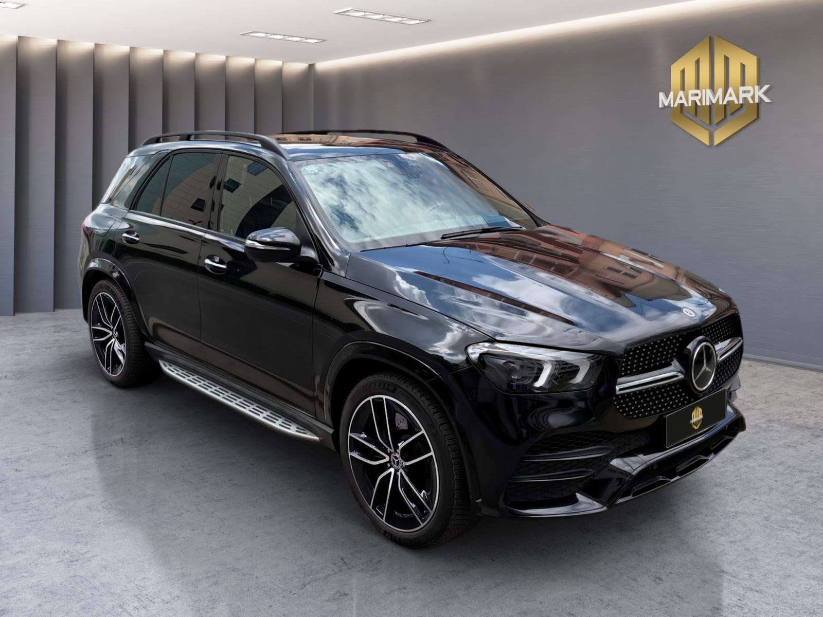 ⭐️⭐️Mercedes-Benz GLE 350de 4MATIC⭐️Leasing-Kredit, fotografija 14
