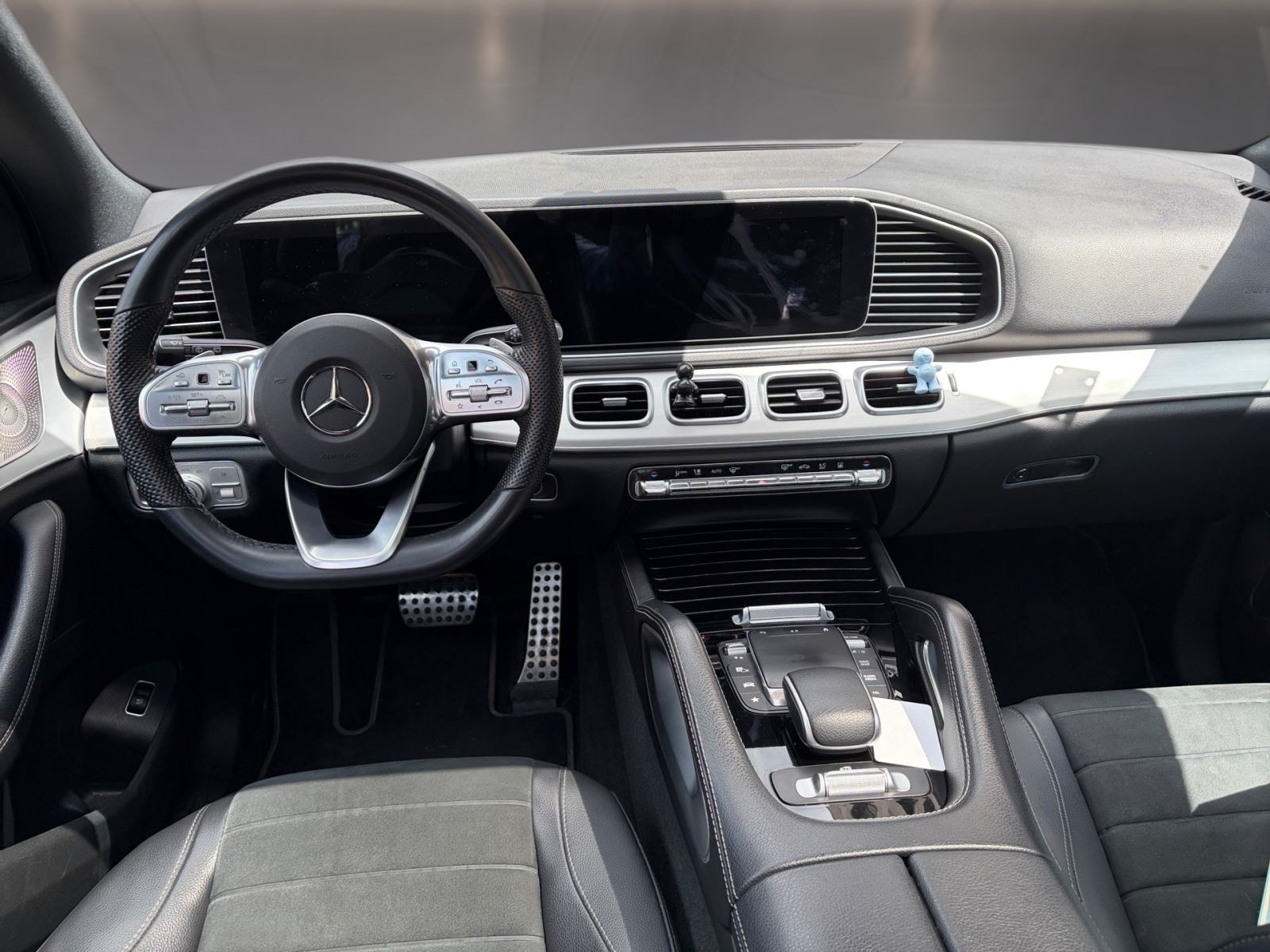 ⭐️⭐️Mercedes-Benz GLE 350de 4MATIC⭐️Leasing-Kredit, fotografija 6