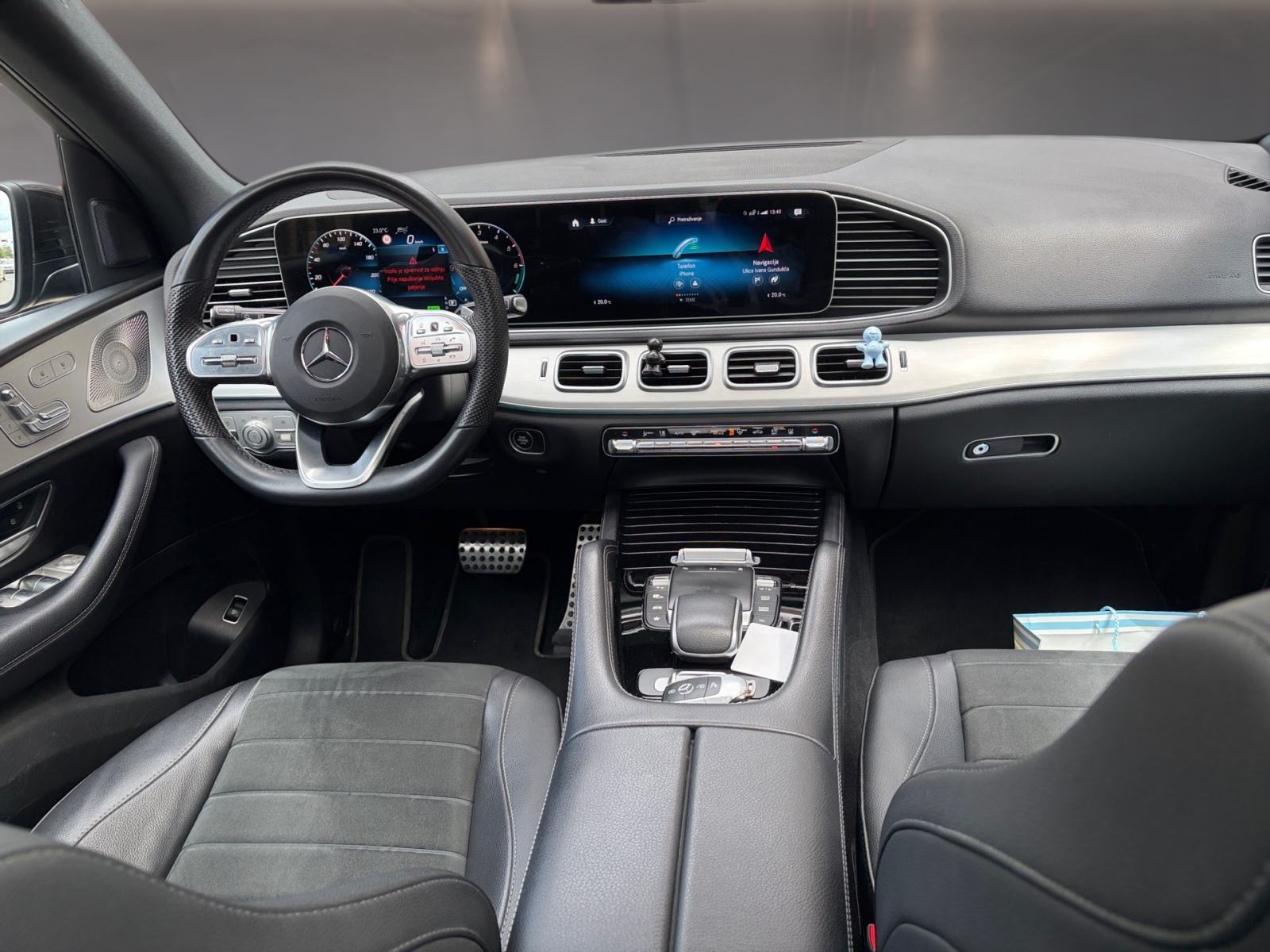 ⭐️⭐️Mercedes-Benz GLE 350de 4MATIC⭐️Leasing-Kredit, fotografija 7