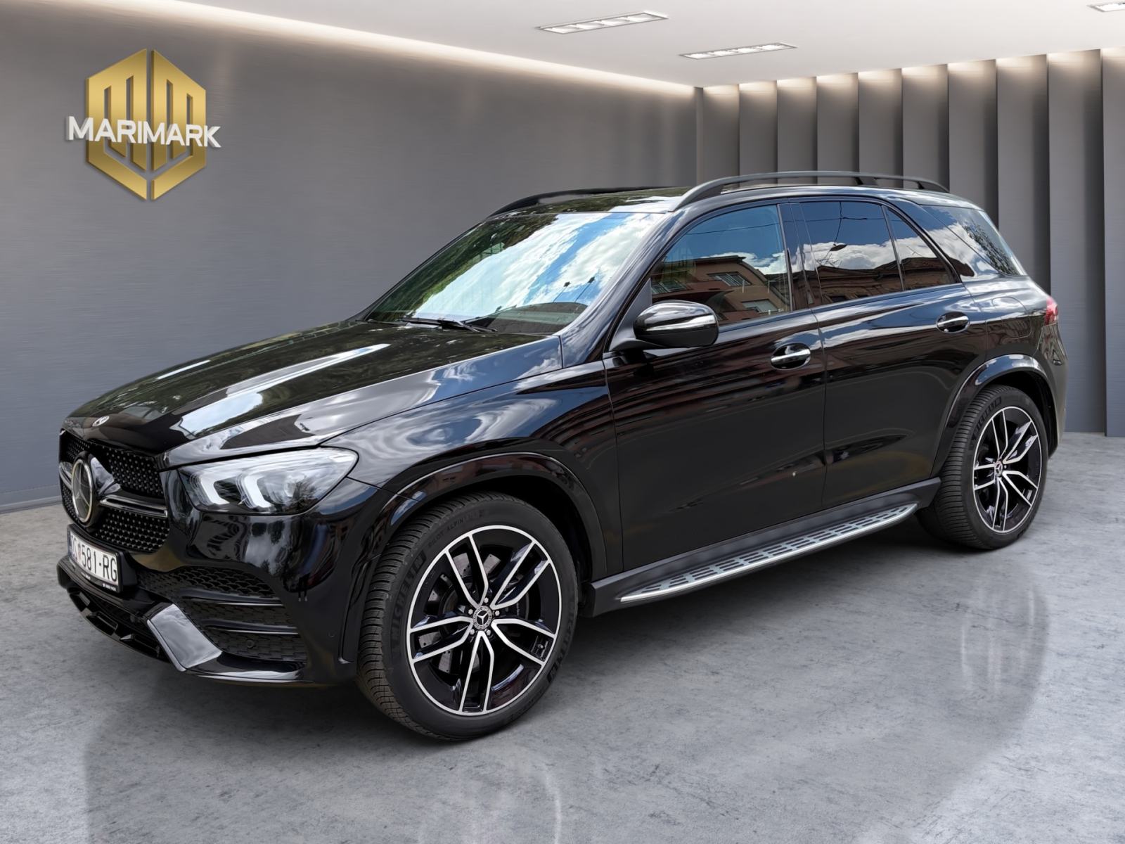 ⭐️⭐️Mercedes-Benz GLE 350de 4MATIC⭐️Leasing-Kredit, fotografija 2