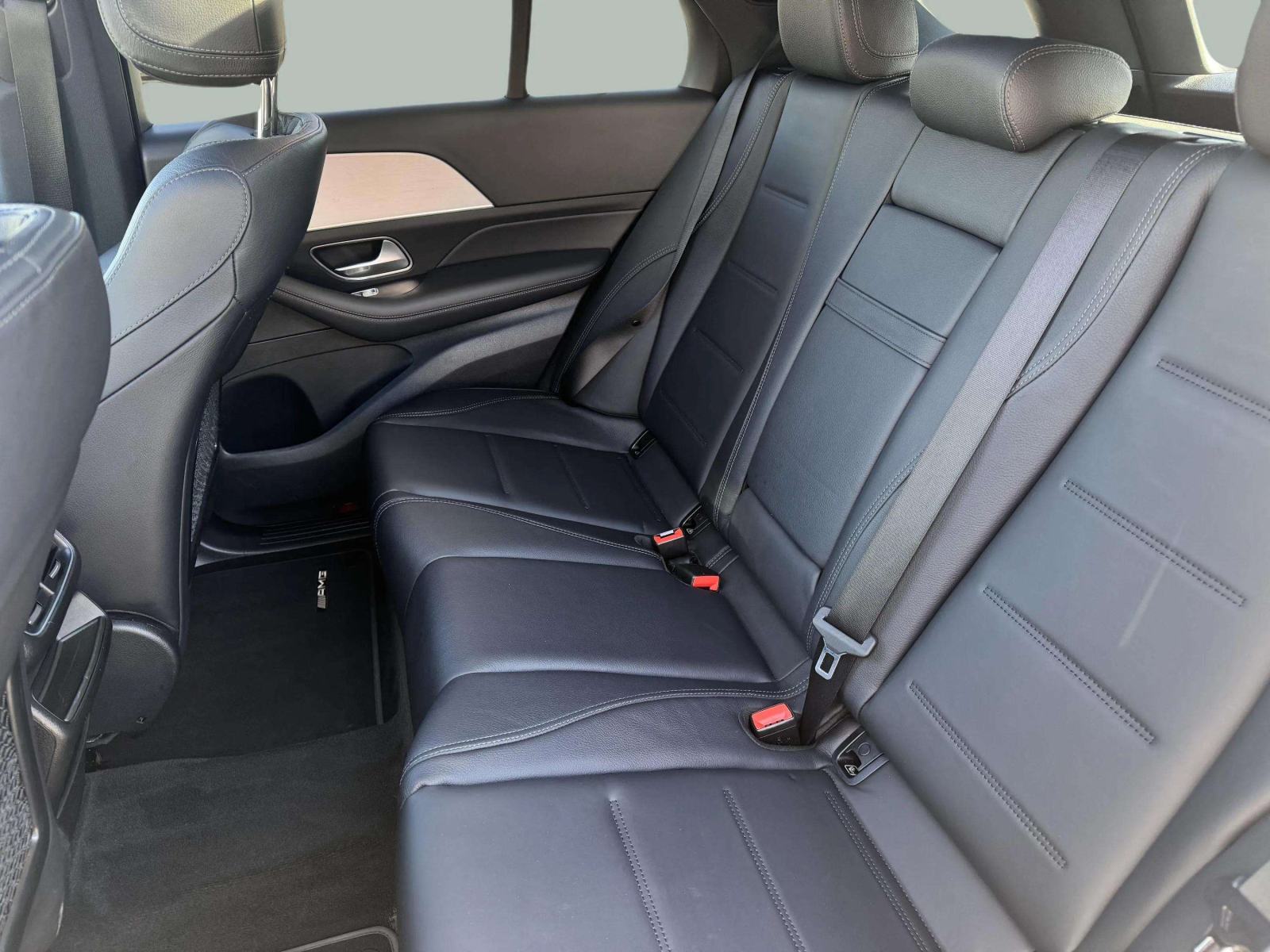Mercedes-Benz GLE 350de HIBRID 4MATIC*AMG* *U PDV-U*STAKLENI KROV*KOŽA, fotografija 16