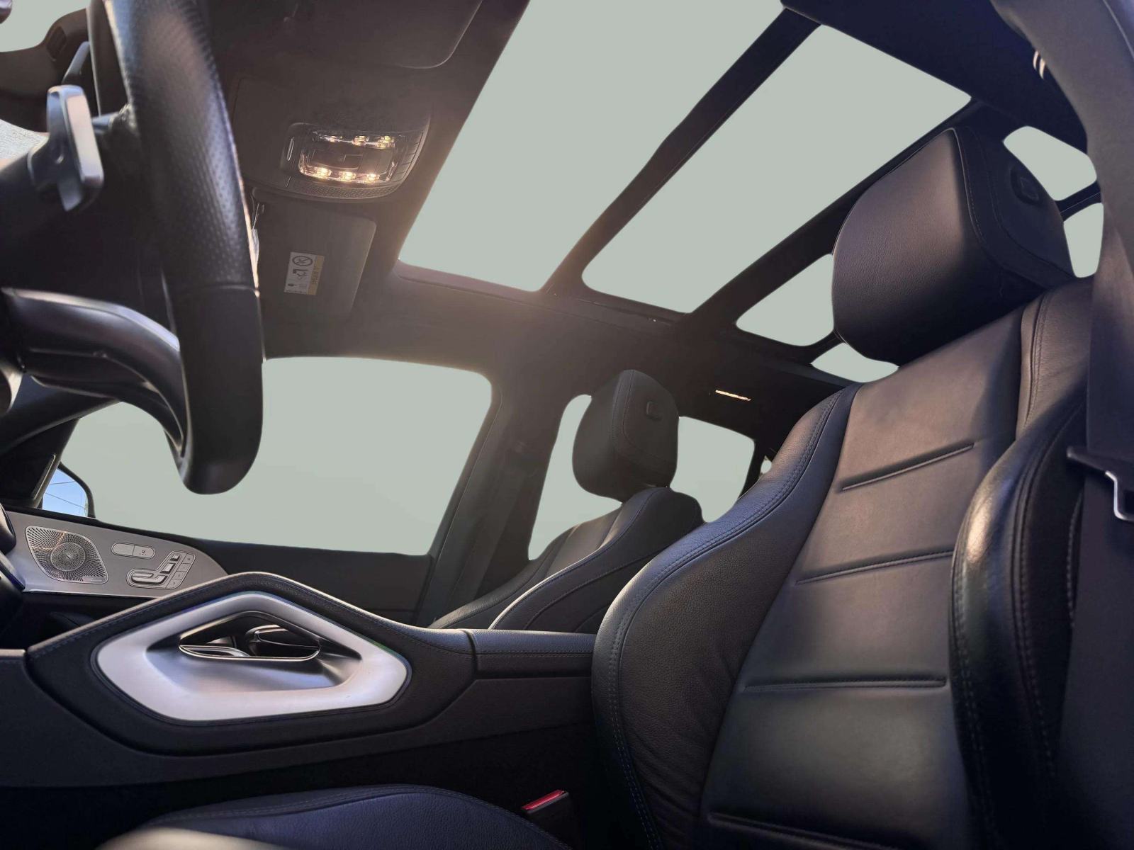 Mercedes-Benz GLE 350de HIBRID 4MATIC*AMG* *U PDV-U*STAKLENI KROV*KOŽA, fotografija 19