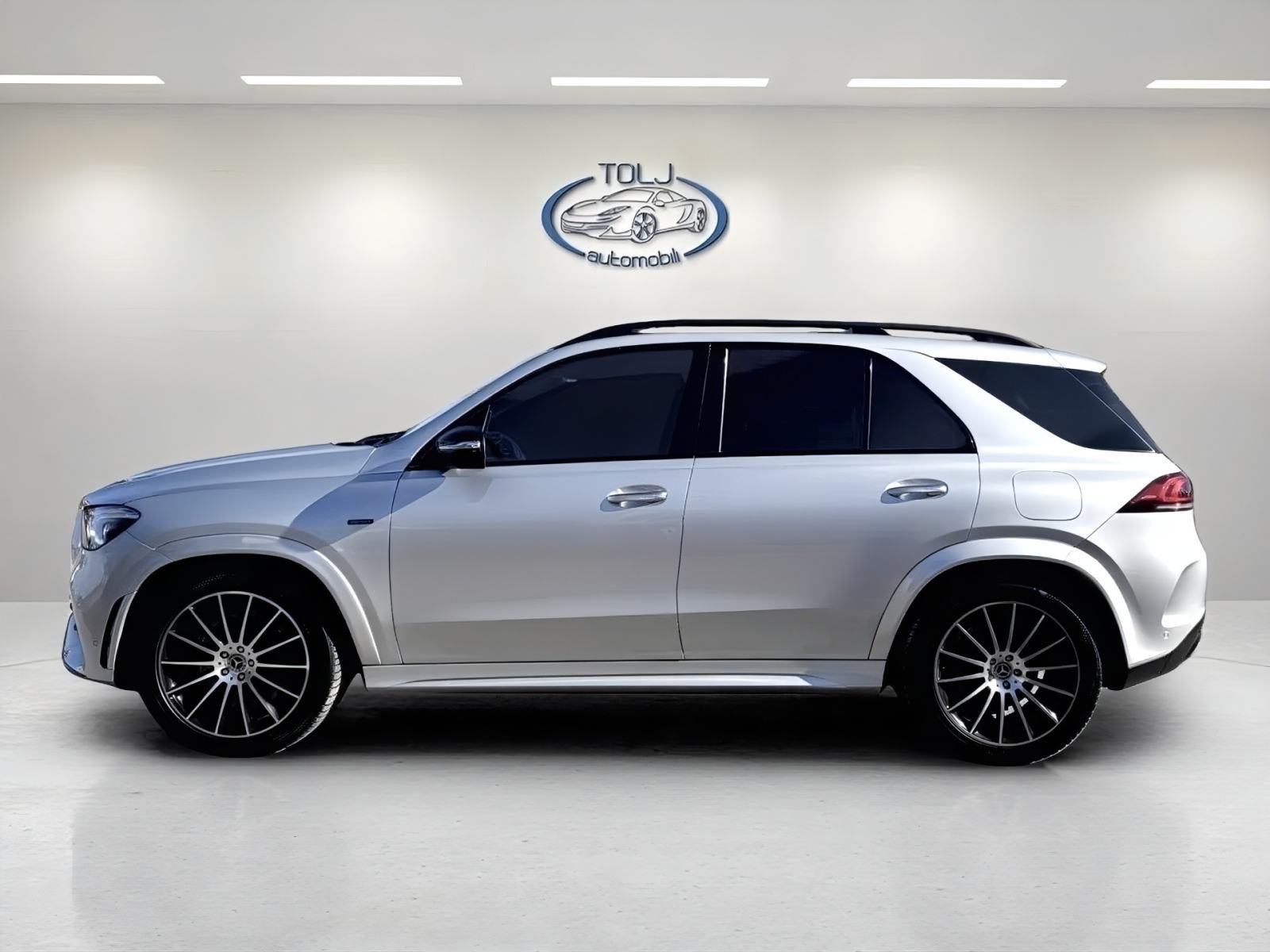 Mercedes-Benz GLE 350de HIBRID 4MATIC*AMG* *U PDV-U*STAKLENI KROV*KOŽA, fotografija 6
