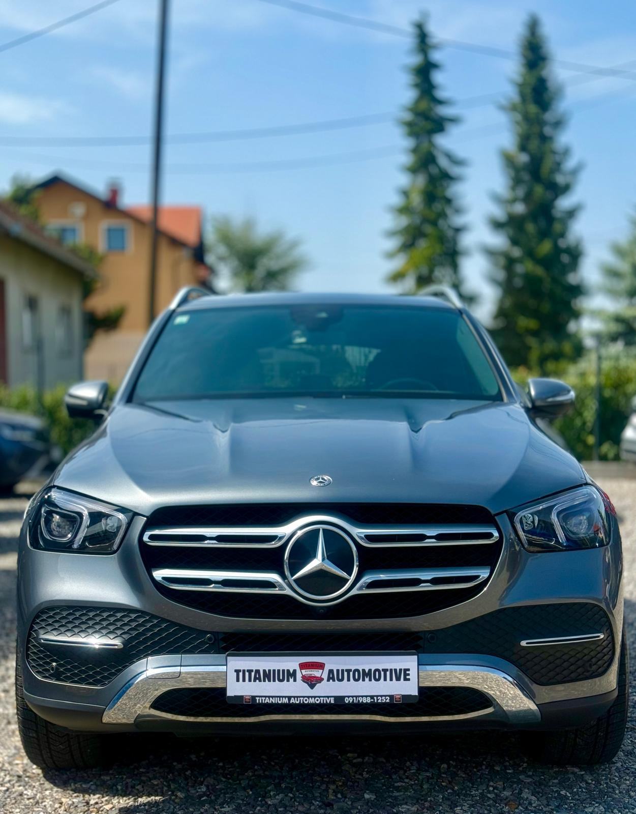 Mercedes-Benz GLE 350de ⭐️ PLUG IN HYBRID ⭐️, fotografija 2