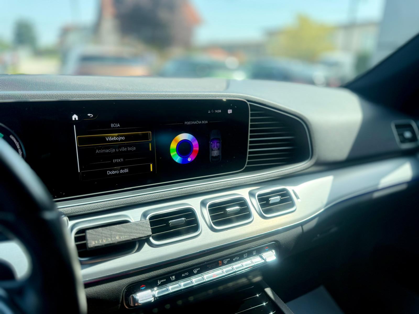 Mercedes-Benz GLE 350de ⭐️ PLUG IN HYBRID ⭐️, fotografija 17