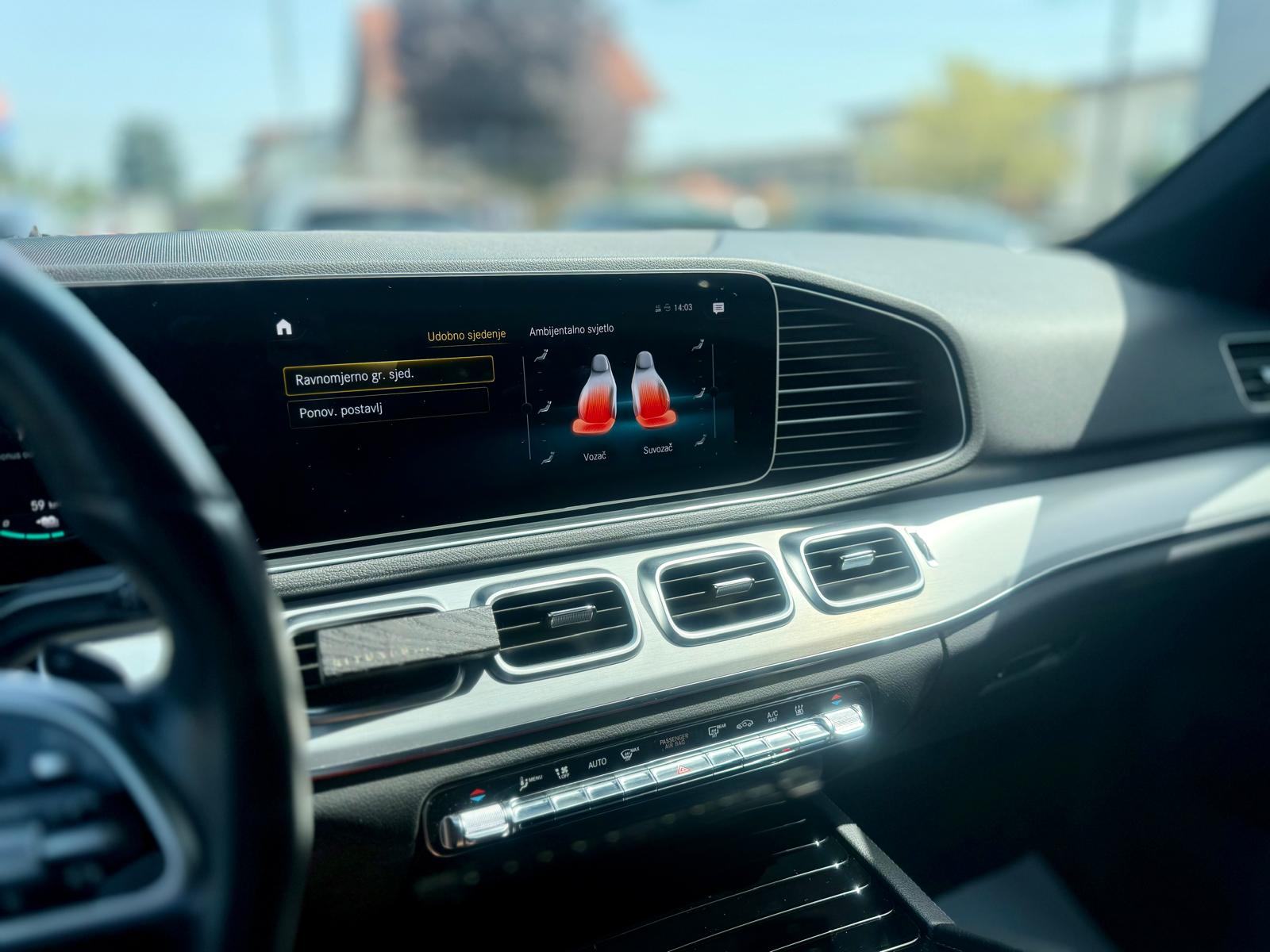 Mercedes-Benz GLE 350de ⭐️ PLUG IN HYBRID ⭐️, fotografija 18