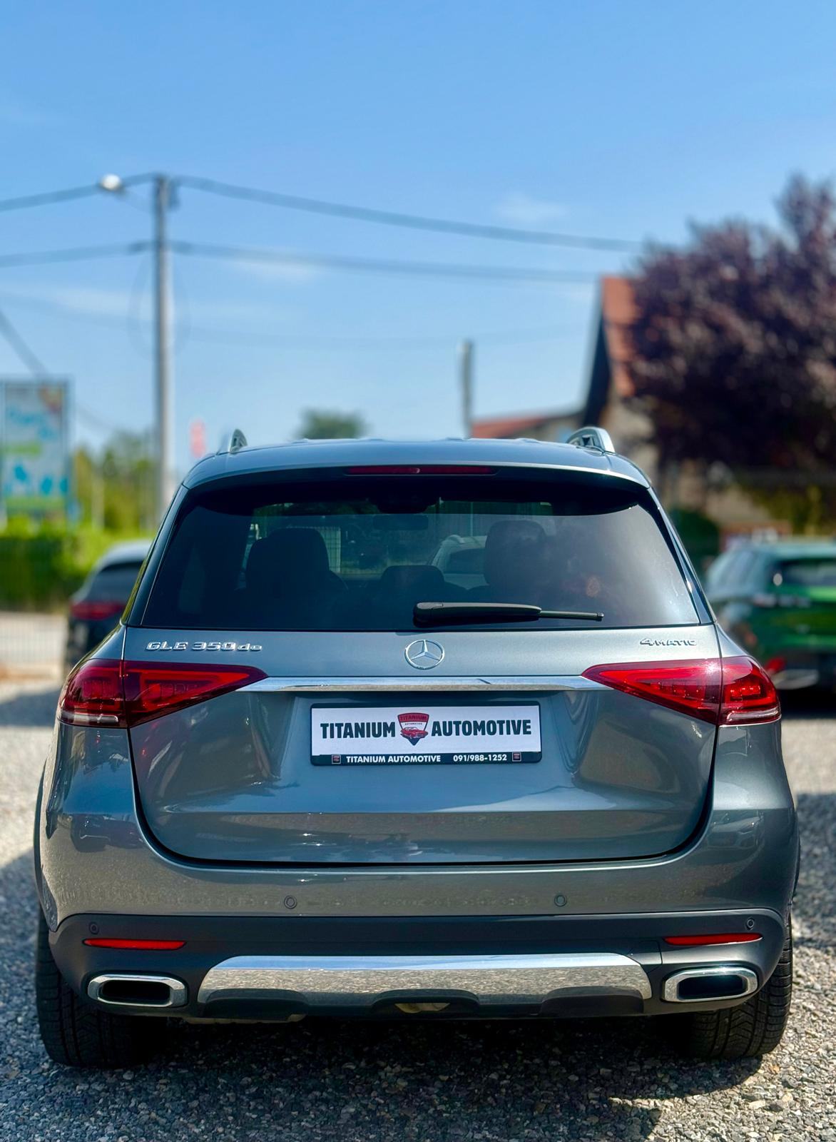 Mercedes-Benz GLE 350de ⭐️ PLUG IN HYBRID ⭐️, fotografija 5