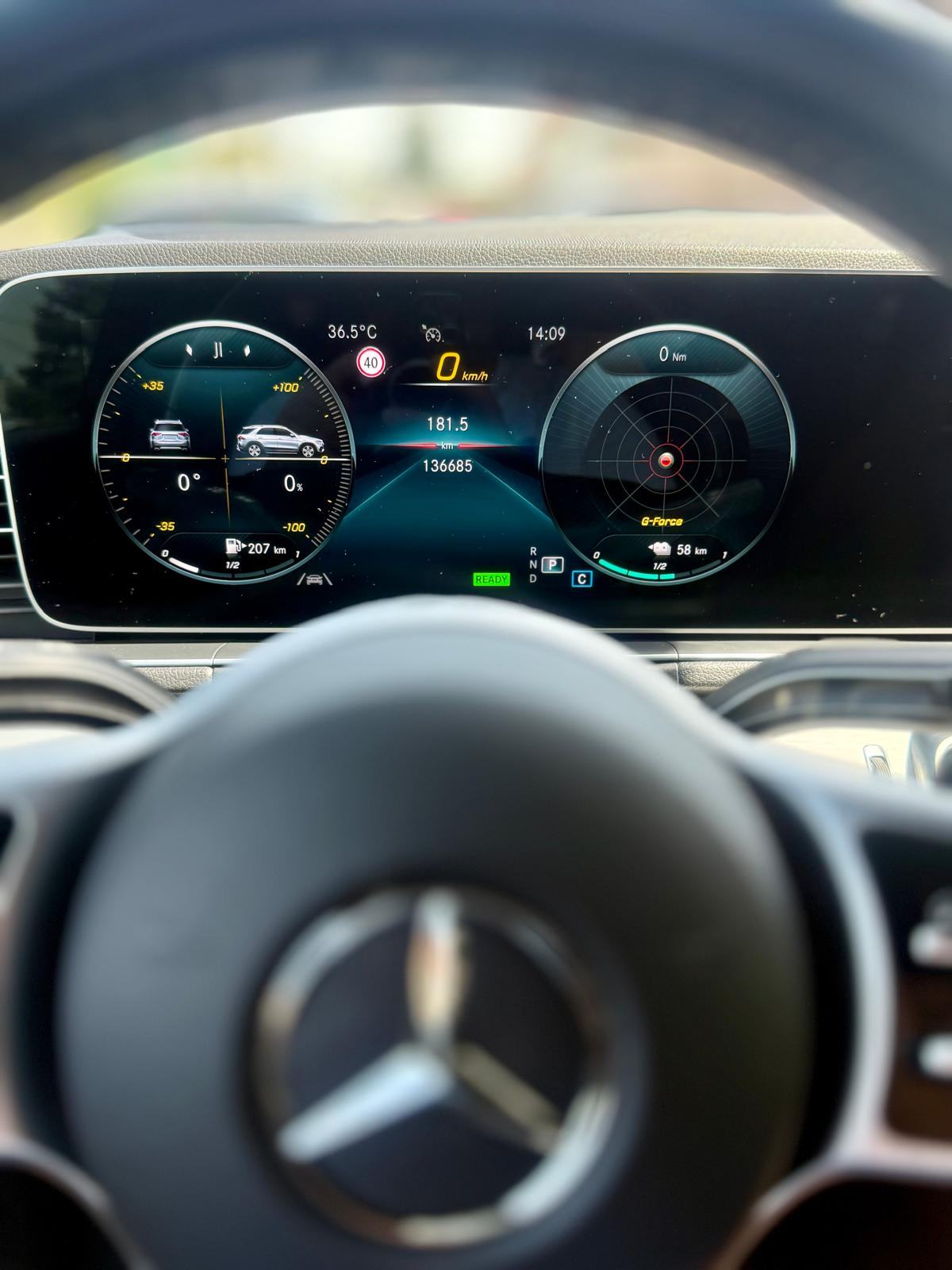 Mercedes-Benz GLE 350de ⭐️ PLUG IN HYBRID ⭐️, fotografija 12
