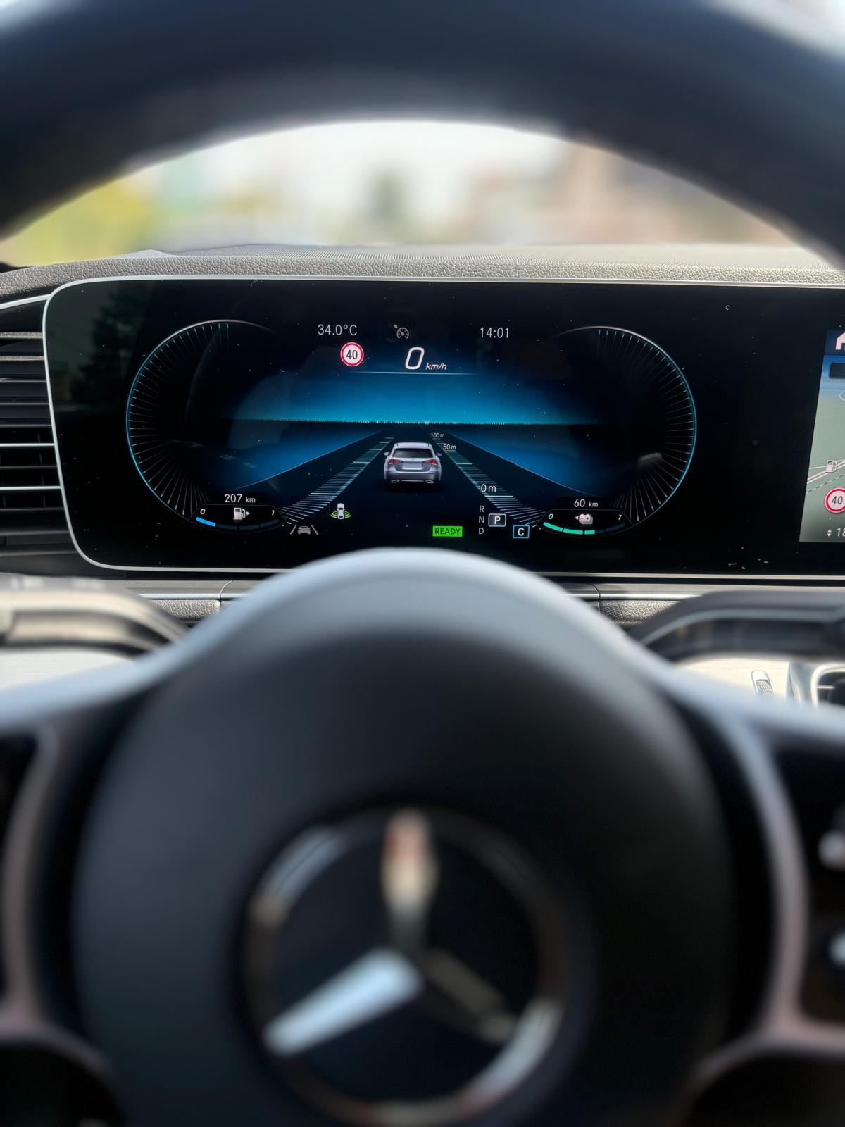 Mercedes-Benz GLE 350de ⭐️ PLUG IN HYBRID ⭐️, fotografija 14