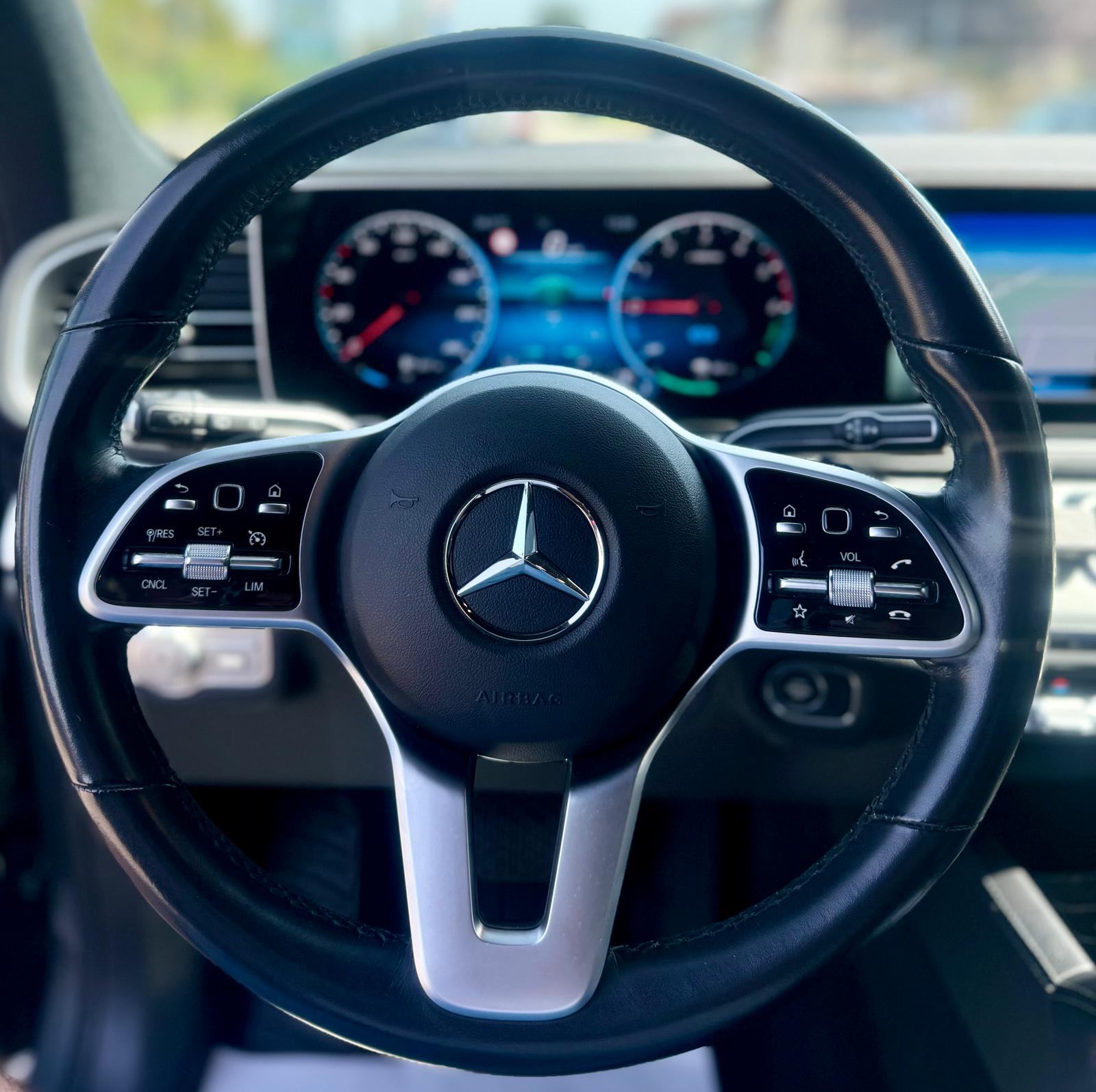 Mercedes-Benz GLE 350de ⭐️ PLUG IN HYBRID ⭐️, fotografija 11