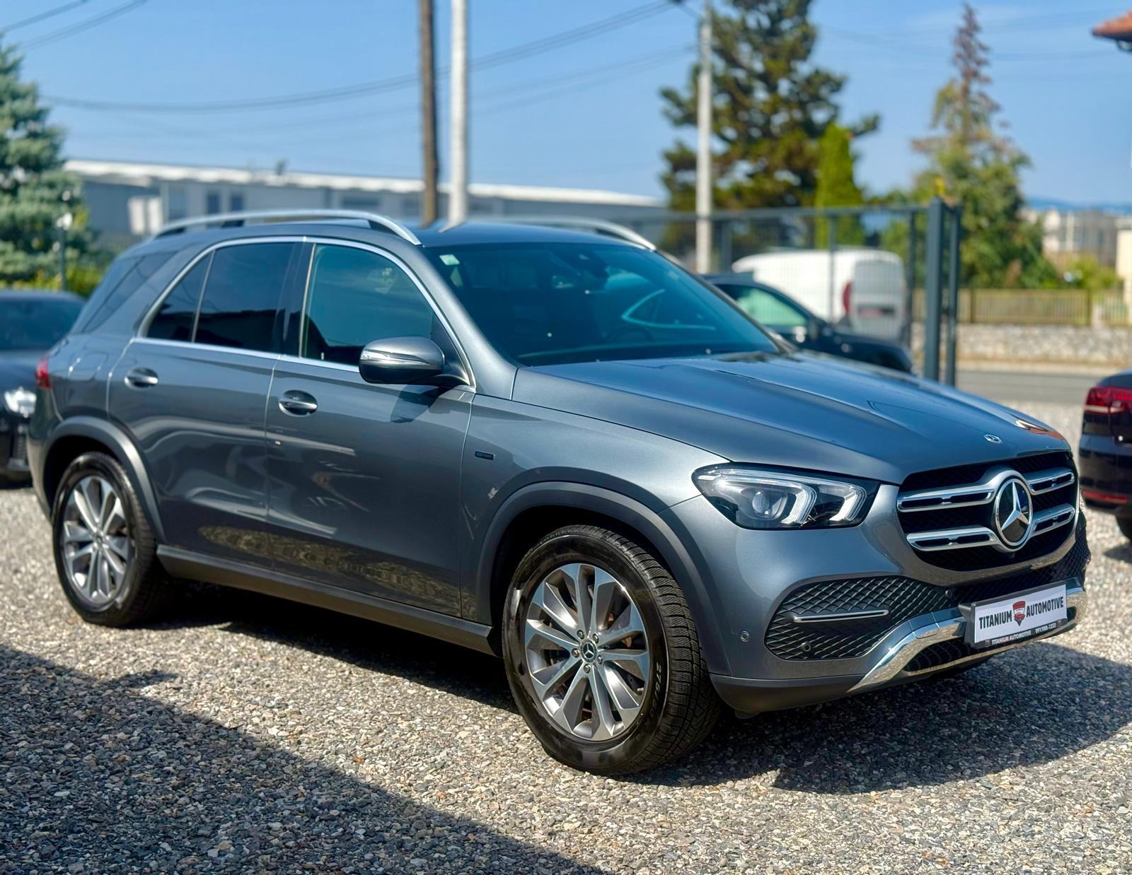 Mercedes-Benz GLE 350de ⭐️ PLUG IN HYBRID ⭐️, fotografija 3