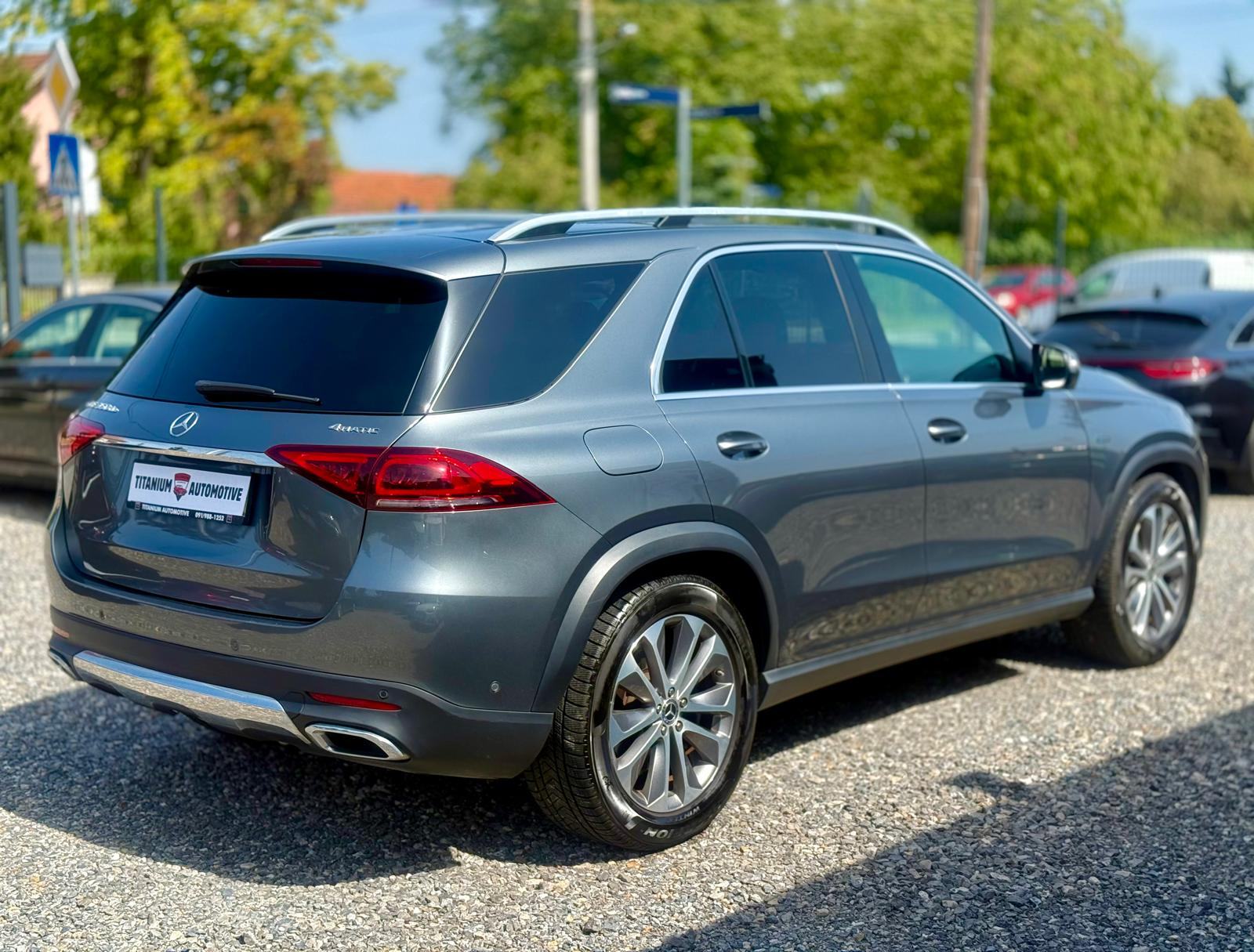Mercedes-Benz GLE 350de ⭐️ PLUG IN HYBRID ⭐️, fotografija 4
