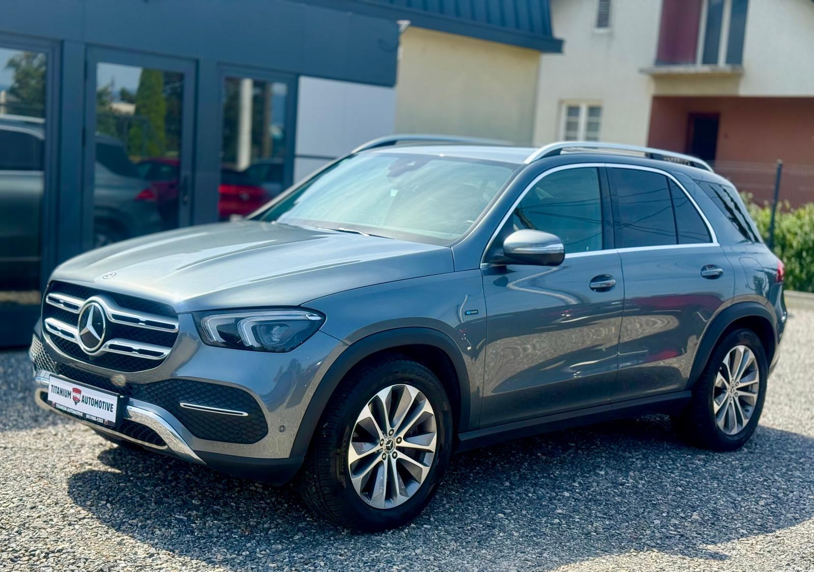Mercedes-Benz GLE 350de ⭐️ PLUG IN HYBRID ⭐️, fotografija 1