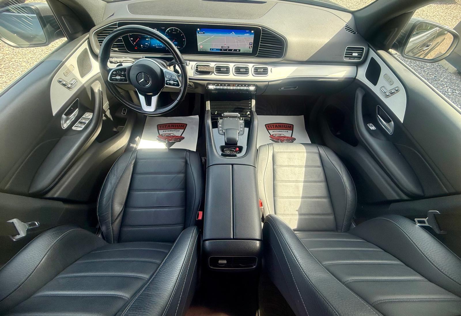 Mercedes-Benz GLE 350de ⭐️ PLUG IN HYBRID ⭐️, fotografija 9
