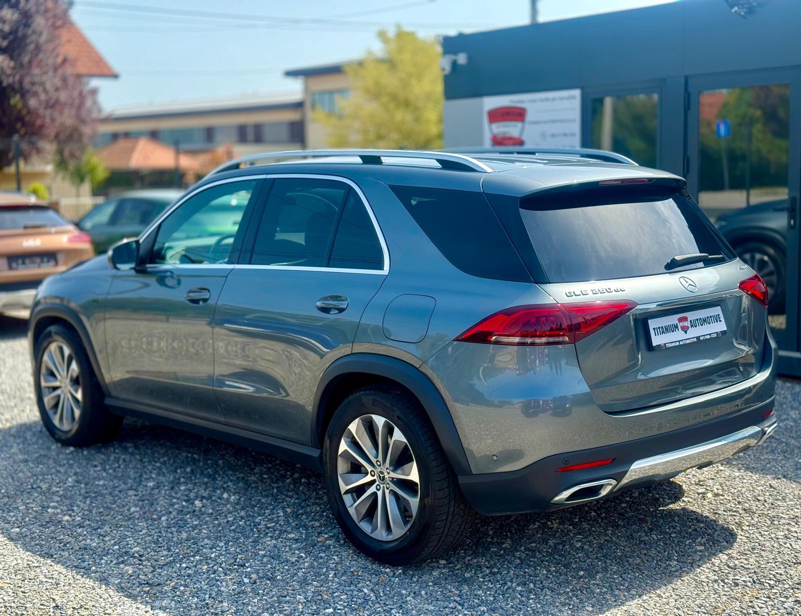 Mercedes-Benz GLE 350de ⭐️ PLUG IN HYBRID ⭐️, fotografija 6