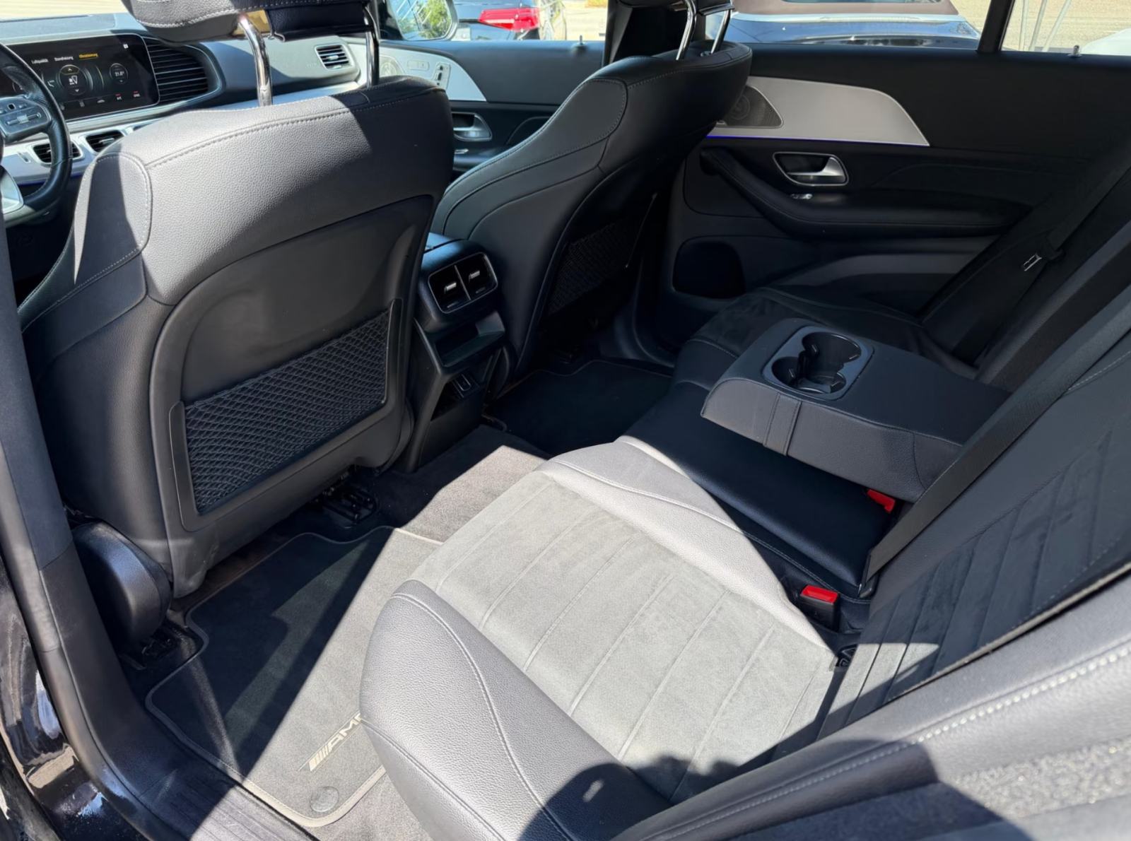 Mercedes-Benz GLE 400d - AMG, BURMESTER, HEADUP, PANORAMA, LED, fotografija 9